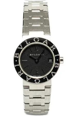 Bvlgari Pre-owned Metal watches