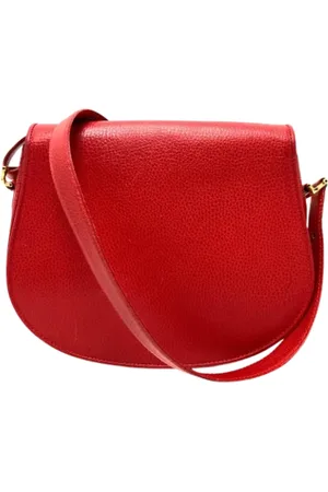 Cartier Pre-owned Cross Body Bags, female, , ONE SIZE, Pre-owned Leather shoulder-bags