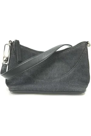 Bvlgari Pre-owned Cross Body Bags, female, , ONE SIZE, Pre-owned Fabric handbags
