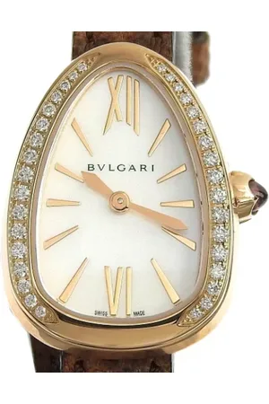 Bvlgari Pre-owned Watches, female, , ONE SIZE, Pre-owned Metal watches