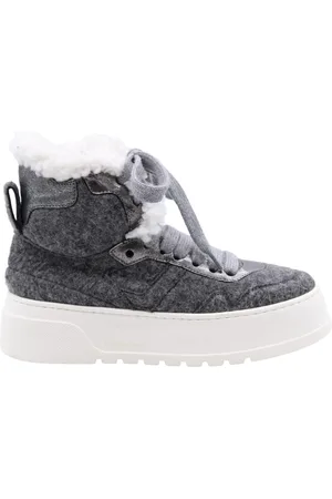 Laura Bellariva Sneakers, female, , 6 UK, Shiny Sneaker for a Stylish Look
