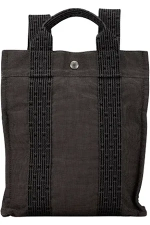 Hermès Pre-owned Canvas backpacks