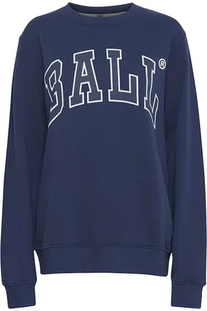 Ball Ocean Sweatshirt K. Griffey Style