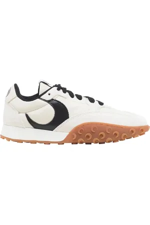 Marine Serre Sneakers, female, , 3 UK, Trainers with Crescent Moon Motif