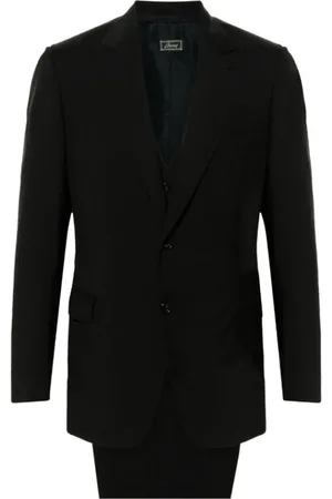 BRIONI Single Breasted Suits, male, , M, Classic Suit Set
