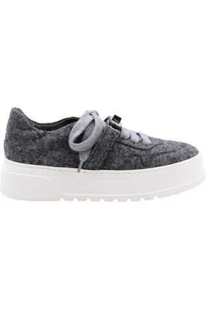 Laura Bellariva Sneakers, female, , 7 UK, Stylish Sneaker with Sierlijk Detail