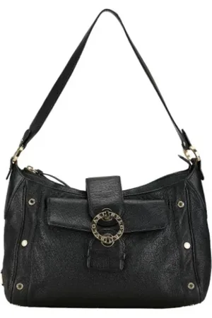 Bvlgari Pre-owned Shoulder Bags, female, , ONE SIZE, Pre-owned Leather shoulder-bags