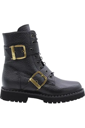 Laura Bellariva Lace-up Boots, female, , 4 UK, Stylish Ankle Boot Prachtig