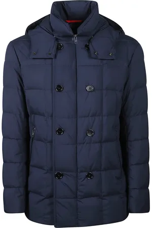 FAY Warm Winter Puffer Jacket