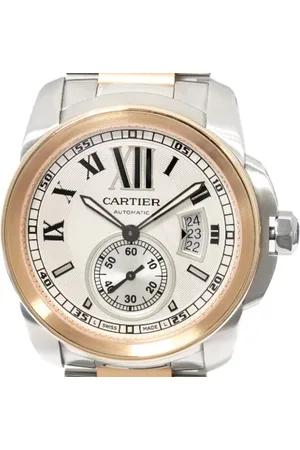 Cartier Pre-owned Watches, male, , ONE SIZE, Pre-owned Metal watches
