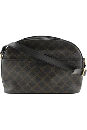 Bally Pre-owned Cross Body Bags, female, , ONE SIZE, Pre-owned Canvas shoulder-bags