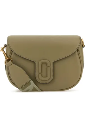 Marc Jacobs Cross Body Bags, female, , ONE SIZE, Army Leather Crossbody Bag