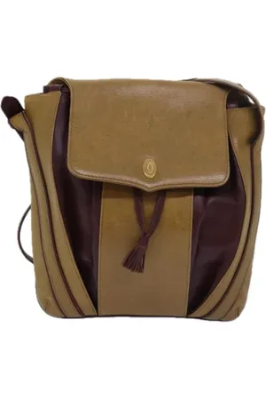 Cartier Pre-owned Shoulder Bags, female, , ONE SIZE, Pre-owned Leather shoulder-bags