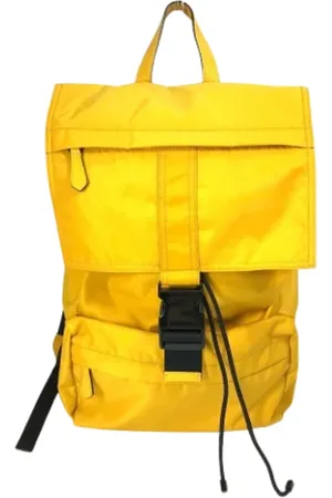 Fendi Pre-owned Backpacks, male, , ONE SIZE, Pre-owned Fabric fendi-bags