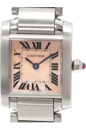Cartier Pre-owned Metal watches