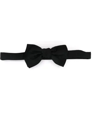 Lanvin Sparkling Bow Tie for Elegant Occasions