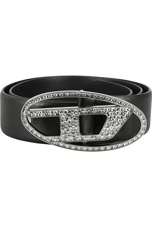 Diesel Belts, female, , 85 CM, Stylish Strass Bracelet