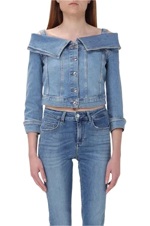 Liu Jo Stylish Bermuda Jacket Cuff