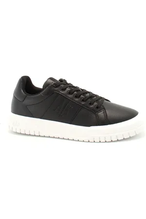 Armani Exchange Sneakers, male, , 10 UK, Trainers for Stylish Look