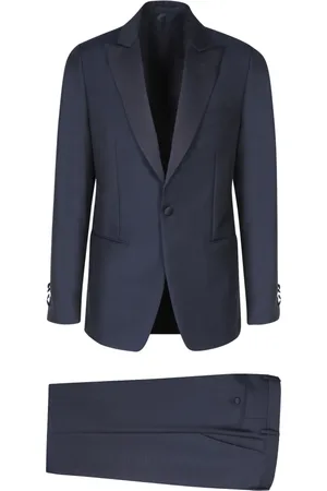 LARDINI Single Breasted Suits, male, , L, Suit Elegant Style