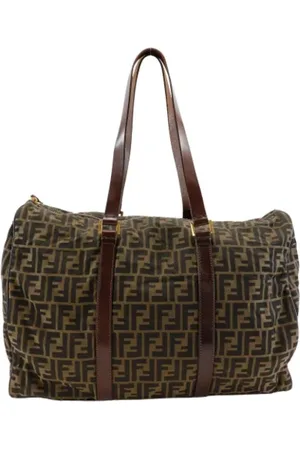 Fendi Pre-owned Tote Bags, unisex, , ONE SIZE, Pre-owned Nylon fendi-bags