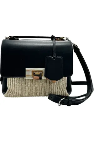 Balenciaga Pre-owned Cross Body Bags, female, , ONE SIZE, Pre-owned Raffia balenciaga-bags