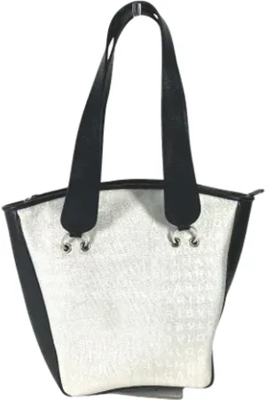 Bvlgari Pre-owned Shoulder Bags, female, , ONE SIZE, Pre-owned Fabric handbags
