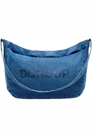Dondup Shoulder Bags, female, , ONE SIZE, Denim Crossbody Bag