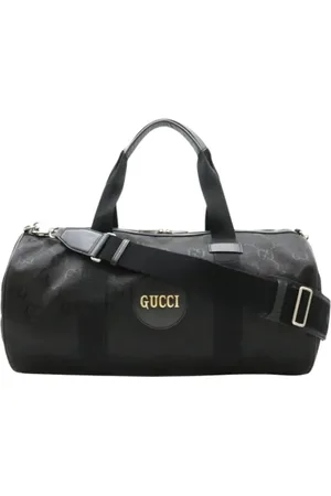 Gucci Pre-owned Weekend Bags, unisex, , ONE SIZE, Pre-owned Nylon gucci-bags