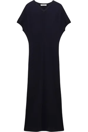 Dorothee Schumacher Midi Dresses, female, , S, Sparkling Merino Wool Dress