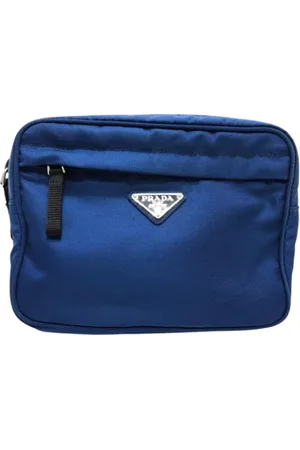Prada Pre-owned Belt Bags, male, , ONE SIZE, Pre-owned Fabric prada-bags
