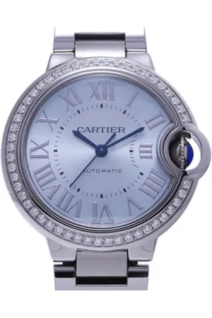 Cartier Pre-owned Stainless Steel watches