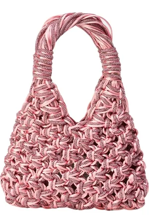 Hibourama Handbags, female, , ONE SIZE, Mini Satin Bag