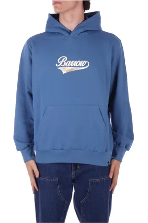 BARROW Logo Hoodie with Unique Pocket