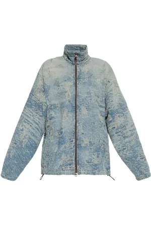 Diesel Denim Jacket Stylish Fashion