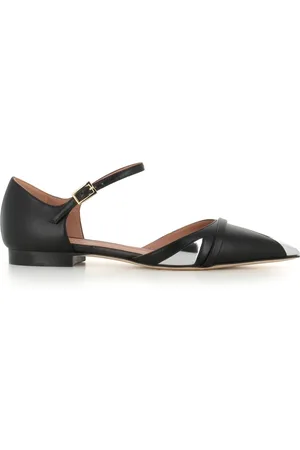 MALONE SOULIERS Ballerinas, female, , 5 1/2 UK, Pointed Toe Flat Shoes