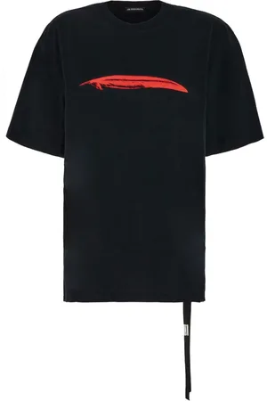 ANN DEMEULEMEESTER T-Shirts, male, , M, Casual Cotton T-Shirt