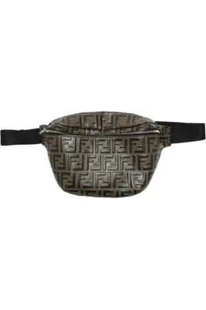 Fendi Pre-owned Belt Bags, male, , ONE SIZE, Pre-owned Leather fendi-bags