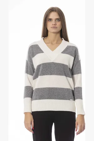 BALDININI Trendy Knit Top Volterra Style