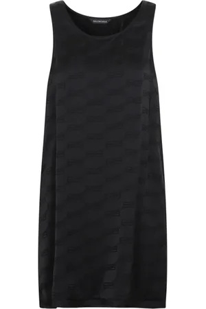 Balenciaga Sleeveless Tops, female, , 2XS, Top