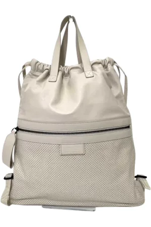 Bottega Veneta Pre-owned Backpacks, female, , ONE SIZE, Pre-owned Leather backpacks