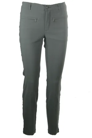 C.ro Cropped Trousers, female, , 2XL, Classic Charcoal 7/8 Trousers