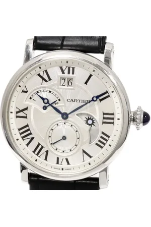 Cartier Pre-owned Watches, male, , ONE SIZE, Pre-owned Metal watches