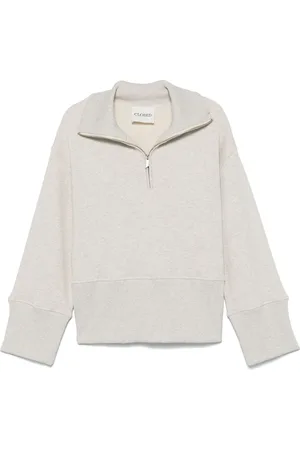 Closed Sweatshirts, female, , XS, Half Zip Longsleeve