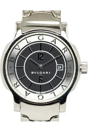 Bvlgari Pre-owned Watches, female, , ONE SIZE, Pre-owned Metal watches