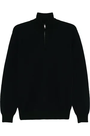 BRIONI Luxury Cashmere Blend Knitwear