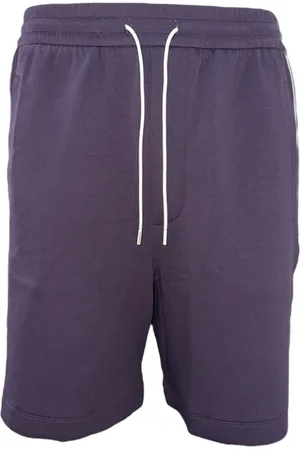 Emporio Armani Casual Shorts, male, , M, Regular Fit Logo Shorts