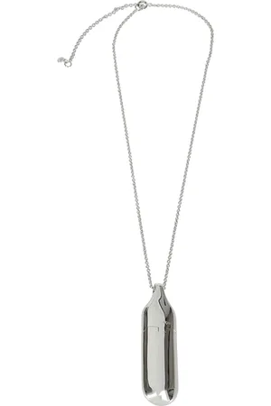 Courrèges Necklaces, female, , ONE SIZE, Flask Necklace