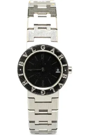Bvlgari Pre-owned Metal watches