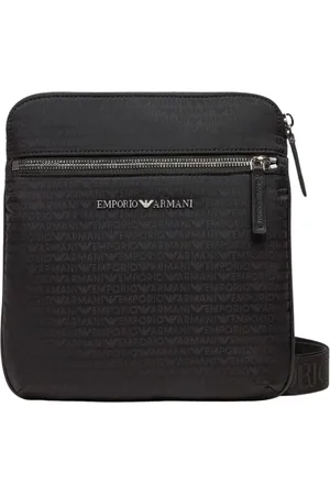 Emporio Armani Messenger Bags, male, , ONE SIZE, Chic Cross Body Bag